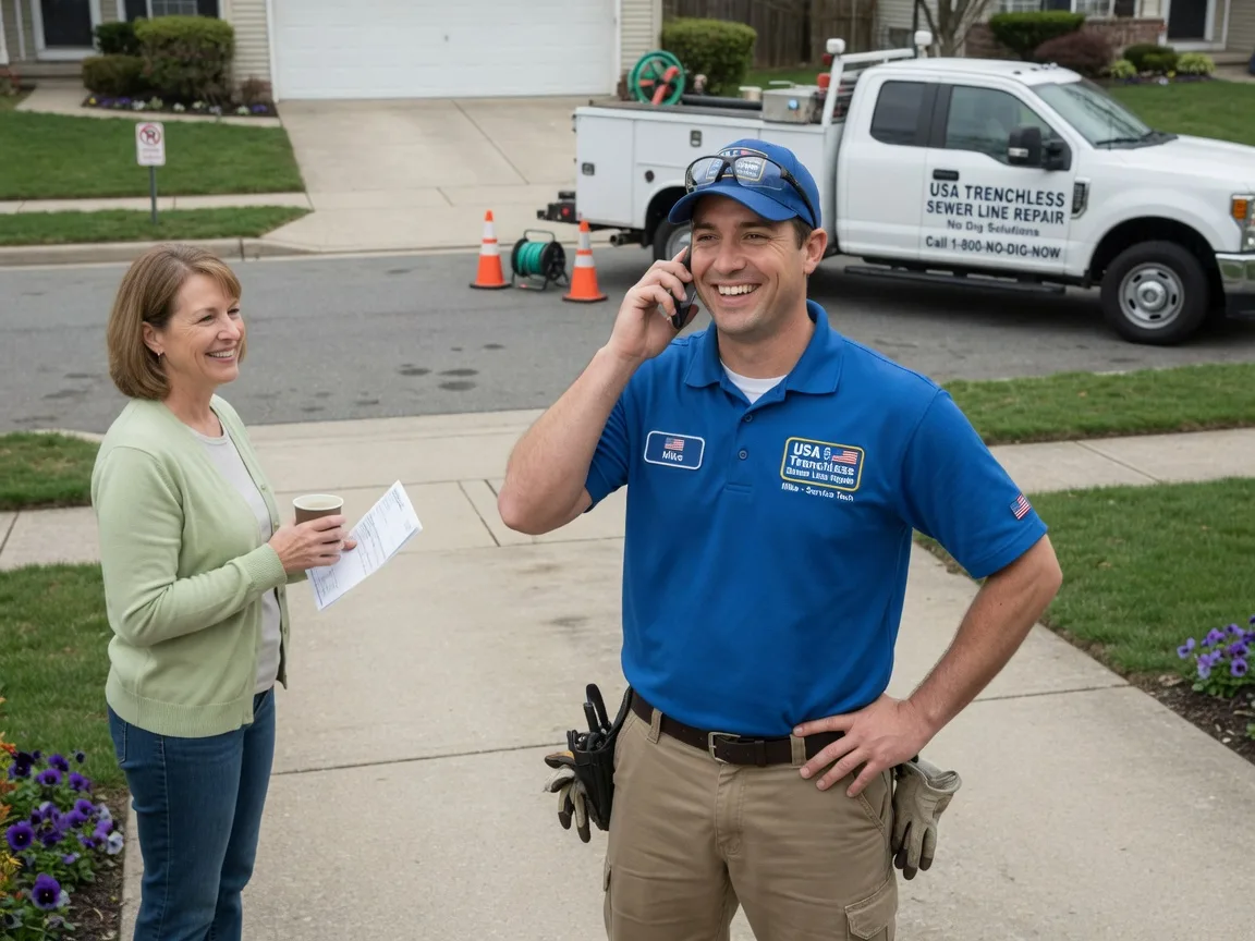 Sewer Line Repair Keedysville, MD FAQs